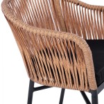 ΠΟΛΥΘΡΟΝΑ ΑΛΟΥΜΙΝΙΟΥ RAFAEL HM5698.01 ΑΝΘΡΑΚΙ ΜΕ ΜΠΕΖ WICKER 57x58x77Υ εκ. ΠΟΛΥΘΡΟΝΑ ΑΛΟΥΜΙΝΙΟΥ RAFAEL HM5698.01 ΑΝΘΡΑΚΙ ΜΕ ΜΠΕΖ WICKER 57x58x77Υ εκ.