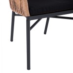 ΠΟΛΥΘΡΟΝΑ ΑΛΟΥΜΙΝΙΟΥ RAFAEL HM5698.01 ΑΝΘΡΑΚΙ ΜΕ ΜΠΕΖ WICKER 57x58x77Υ εκ. ΠΟΛΥΘΡΟΝΑ ΑΛΟΥΜΙΝΙΟΥ RAFAEL HM5698.01 ΑΝΘΡΑΚΙ ΜΕ ΜΠΕΖ WICKER 57x58x77Υ εκ.