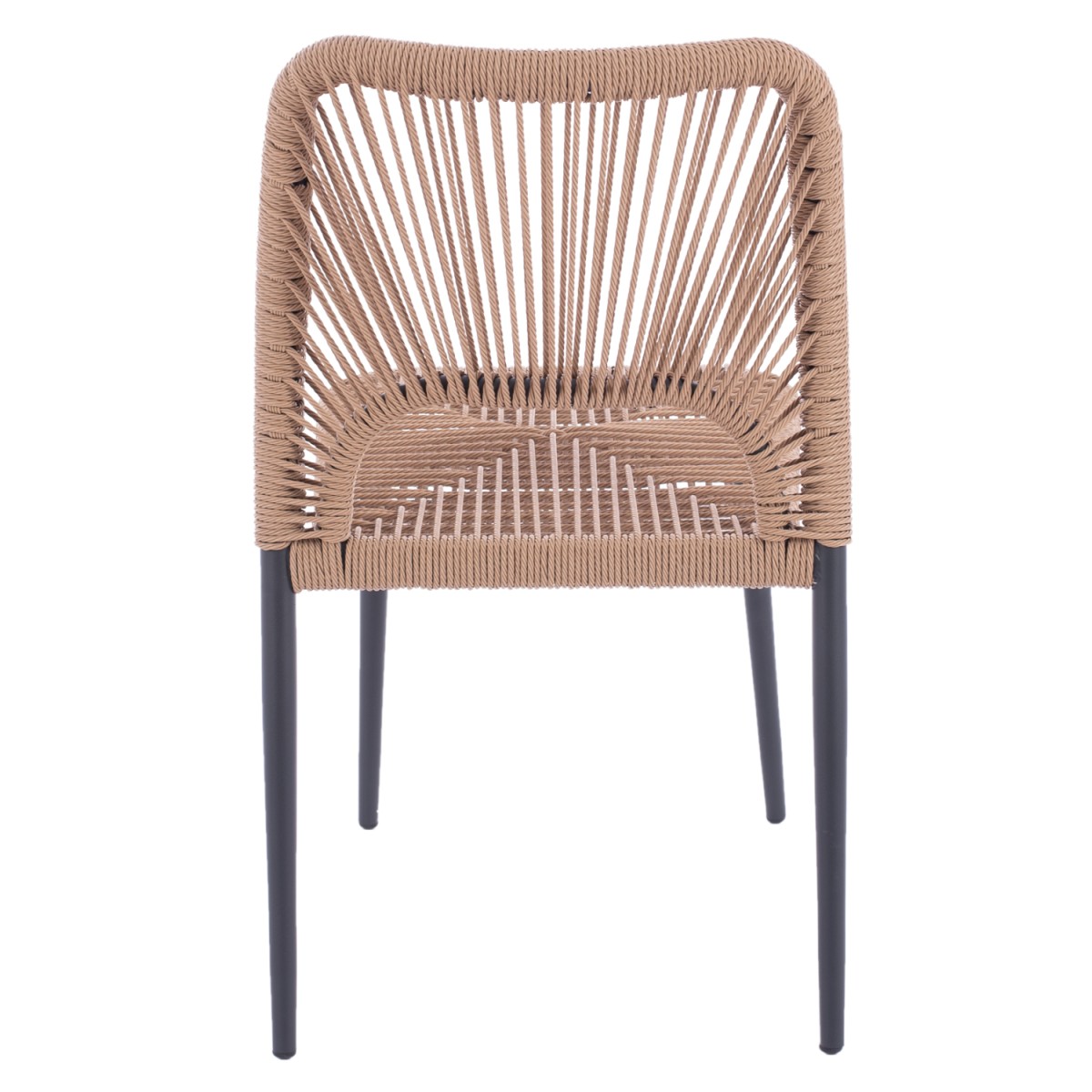 ΚΑΡΕΚΛΑ ΑΛΟΥΜΙΝΙΟΥ ΓΚΡΙ ΜΕ P.E.TWIST RATTAN ΜΠΕΖ HM5770.02 45x63x82Υ εκ. ΚΑΡΕΚΛΑ ΑΛΟΥΜΙΝΙΟΥ ΓΚΡΙ ΜΕ P.E.TWIST RATTAN ΜΠΕΖ HM5770.02 45x63x82Υ εκ.