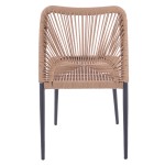 ΚΑΡΕΚΛΑ ΑΛΟΥΜΙΝΙΟΥ ΓΚΡΙ ΜΕ P.E.TWIST RATTAN ΜΠΕΖ HM5770.02 45x63x82Υ εκ. ΚΑΡΕΚΛΑ ΑΛΟΥΜΙΝΙΟΥ ΓΚΡΙ ΜΕ P.E.TWIST RATTAN ΜΠΕΖ HM5770.02 45x63x82Υ εκ.