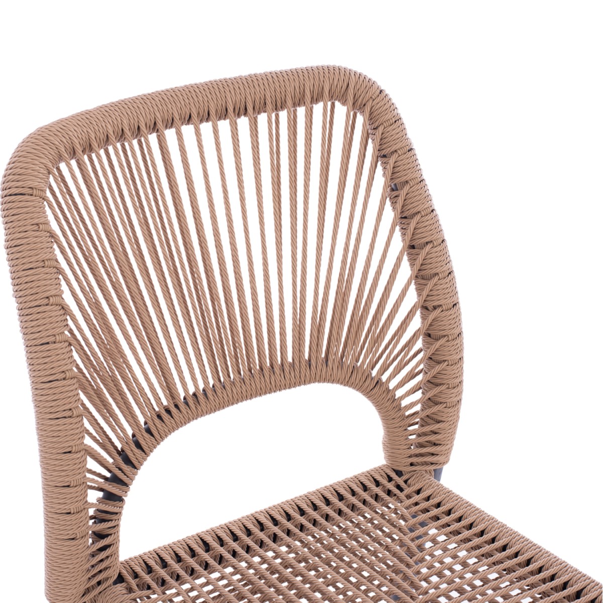 ΚΑΡΕΚΛΑ ΑΛΟΥΜΙΝΙΟΥ ΓΚΡΙ ΜΕ P.E.TWIST RATTAN ΜΠΕΖ HM5770.02 45x63x82Υ εκ. ΚΑΡΕΚΛΑ ΑΛΟΥΜΙΝΙΟΥ ΓΚΡΙ ΜΕ P.E.TWIST RATTAN ΜΠΕΖ HM5770.02 45x63x82Υ εκ.