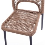 ΚΑΡΕΚΛΑ ΑΛΟΥΜΙΝΙΟΥ ΓΚΡΙ ΜΕ P.E.TWIST RATTAN ΜΠΕΖ HM5770.02 45x63x82Υ εκ. ΚΑΡΕΚΛΑ ΑΛΟΥΜΙΝΙΟΥ ΓΚΡΙ ΜΕ P.E.TWIST RATTAN ΜΠΕΖ HM5770.02 45x63x82Υ εκ.