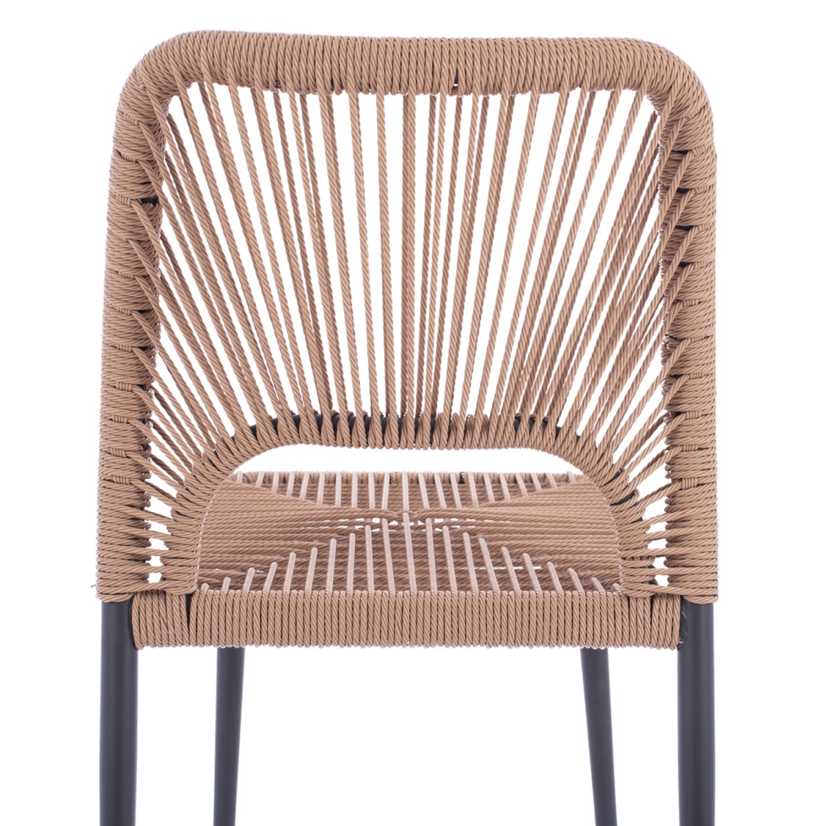 ΚΑΡΕΚΛΑ ΑΛΟΥΜΙΝΙΟΥ ΓΚΡΙ ΜΕ P.E.TWIST RATTAN ΜΠΕΖ HM5770.02 45x63x82Υ εκ. ΚΑΡΕΚΛΑ ΑΛΟΥΜΙΝΙΟΥ ΓΚΡΙ ΜΕ P.E.TWIST RATTAN ΜΠΕΖ HM5770.02 45x63x82Υ εκ.