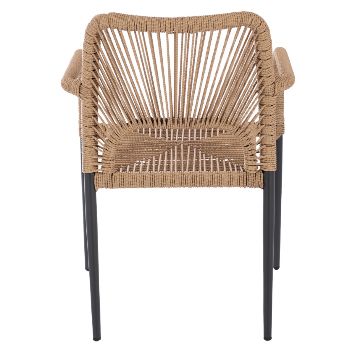 ΠΟΛΥΘΡΟΝΑ ΑΛΟΥΜΙΝΙΟΥ NOJO HM5771.02 ΓΚΡΙ ΜΕ P.E.TWIST RATTAN ΜΠΕΖ 55x63x82Y εκ. ΠΟΛΥΘΡΟΝΑ ΑΛΟΥΜΙΝΙΟΥ NOJO HM5771.02 ΓΚΡΙ ΜΕ P.E.TWIST RATTAN ΜΠΕΖ 55x63x82Y εκ.