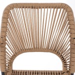 ΠΟΛΥΘΡΟΝΑ ΑΛΟΥΜΙΝΙΟΥ NOJO HM5771.02 ΓΚΡΙ ΜΕ P.E.TWIST RATTAN ΜΠΕΖ 55x63x82Y εκ. ΠΟΛΥΘΡΟΝΑ ΑΛΟΥΜΙΝΙΟΥ NOJO HM5771.02 ΓΚΡΙ ΜΕ P.E.TWIST RATTAN ΜΠΕΖ 55x63x82Y εκ.