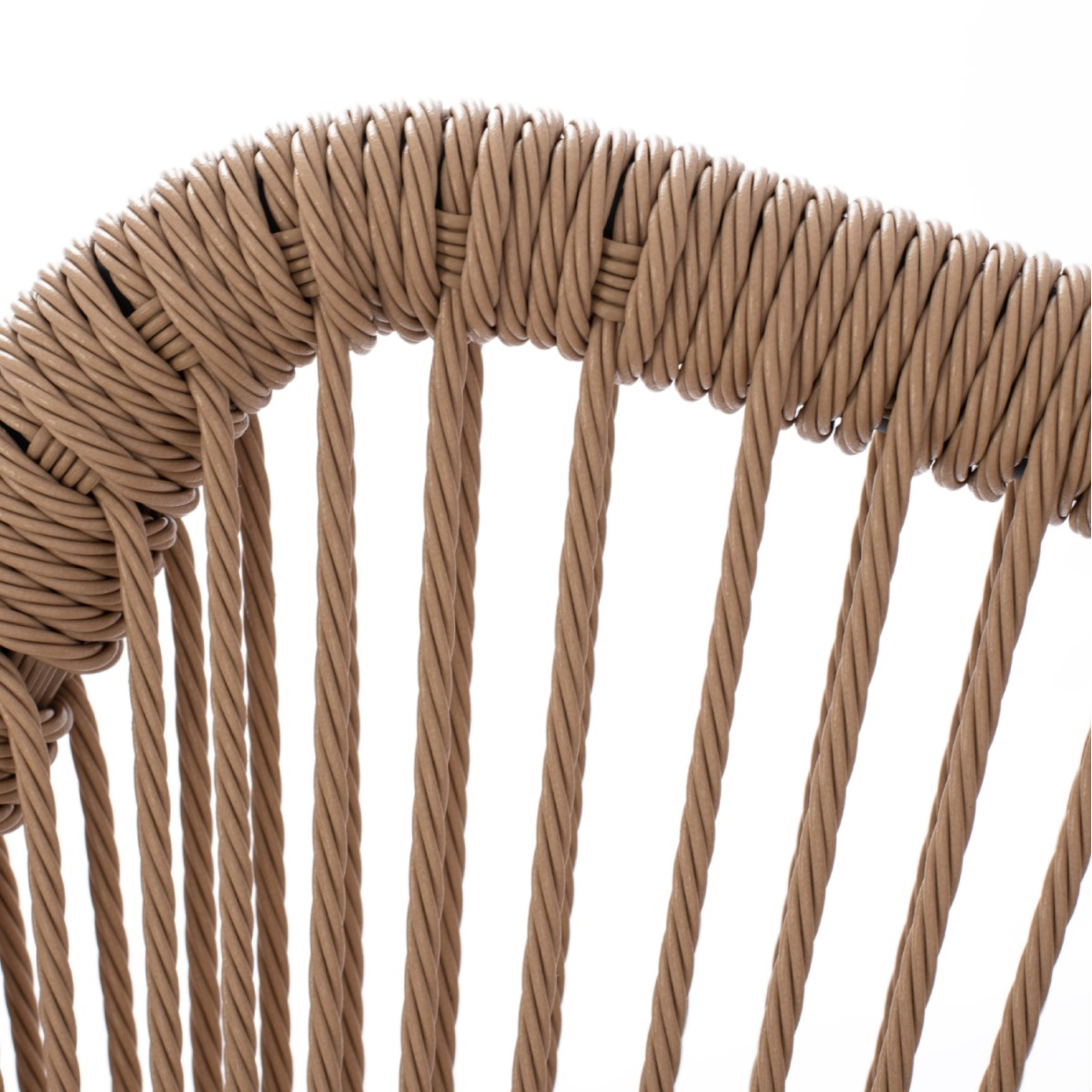 ΠΟΛΥΘΡΟΝΑ ΑΛΟΥΜΙΝΙΟΥ NOJO HM5771.02 ΓΚΡΙ ΜΕ P.E.TWIST RATTAN ΜΠΕΖ 55x63x82Y εκ. ΠΟΛΥΘΡΟΝΑ ΑΛΟΥΜΙΝΙΟΥ NOJO HM5771.02 ΓΚΡΙ ΜΕ P.E.TWIST RATTAN ΜΠΕΖ 55x63x82Y εκ.