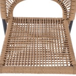 ΠΟΛΥΘΡΟΝΑ ΑΛΟΥΜΙΝΙΟΥ NOJO HM5771.02 ΓΚΡΙ ΜΕ P.E.TWIST RATTAN ΜΠΕΖ 55x63x82Y εκ. ΠΟΛΥΘΡΟΝΑ ΑΛΟΥΜΙΝΙΟΥ NOJO HM5771.02 ΓΚΡΙ ΜΕ P.E.TWIST RATTAN ΜΠΕΖ 55x63x82Y εκ.
