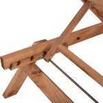 ΞΑΠΛΩΣΤΡΑ ΕΠΑΓΓΕΛΜΑΤΙΚΗ JULES HM11431.03 ΦΥΣΙΚΗ ΑΠΟ ΞΥΛΟ ΕΛΑΤΗΣ 72x196x29-84 εκ. ΞΑΠΛΩΣΤΡΑ ΕΠΑΓΓΕΛΜΑΤΙΚΗ JULES HM11431.03 ΦΥΣΙΚΗ ΑΠΟ ΞΥΛΟ ΕΛΑΤΗΣ 72x196x29-84 εκ.