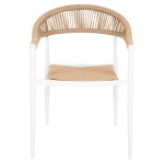 ΠΟΛΥΘΡΟΝΑ ΑΛΟΥΜΙΝΙΟΥ GRET HM5854.01 ΛΕΥΚΗ PE RATTAN ΜΠΕΖ 56x55,5x78Υεκ. ΠΟΛΥΘΡΟΝΑ ΑΛΟΥΜΙΝΙΟΥ GRET HM5854.01 ΛΕΥΚΗ PE RATTAN ΜΠΕΖ 56x55,5x78Υεκ.