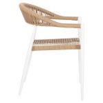 ΠΟΛΥΘΡΟΝΑ ΑΛΟΥΜΙΝΙΟΥ GRET HM5854.01 ΛΕΥΚΗ PE RATTAN ΜΠΕΖ 56x55,5x78Υεκ. ΠΟΛΥΘΡΟΝΑ ΑΛΟΥΜΙΝΙΟΥ GRET HM5854.01 ΛΕΥΚΗ PE RATTAN ΜΠΕΖ 56x55,5x78Υεκ.
