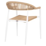 ΠΟΛΥΘΡΟΝΑ ΑΛΟΥΜΙΝΙΟΥ GRET HM5854.01 ΛΕΥΚΗ PE RATTAN ΜΠΕΖ 56x55,5x78Υεκ. ΠΟΛΥΘΡΟΝΑ ΑΛΟΥΜΙΝΙΟΥ GRET HM5854.01 ΛΕΥΚΗ PE RATTAN ΜΠΕΖ 56x55,5x78Υεκ.