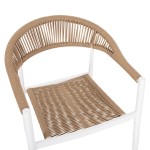 ΠΟΛΥΘΡΟΝΑ ΑΛΟΥΜΙΝΙΟΥ GRET HM5854.01 ΛΕΥΚΗ PE RATTAN ΜΠΕΖ 56x55,5x78Υεκ. ΠΟΛΥΘΡΟΝΑ ΑΛΟΥΜΙΝΙΟΥ GRET HM5854.01 ΛΕΥΚΗ PE RATTAN ΜΠΕΖ 56x55,5x78Υεκ.