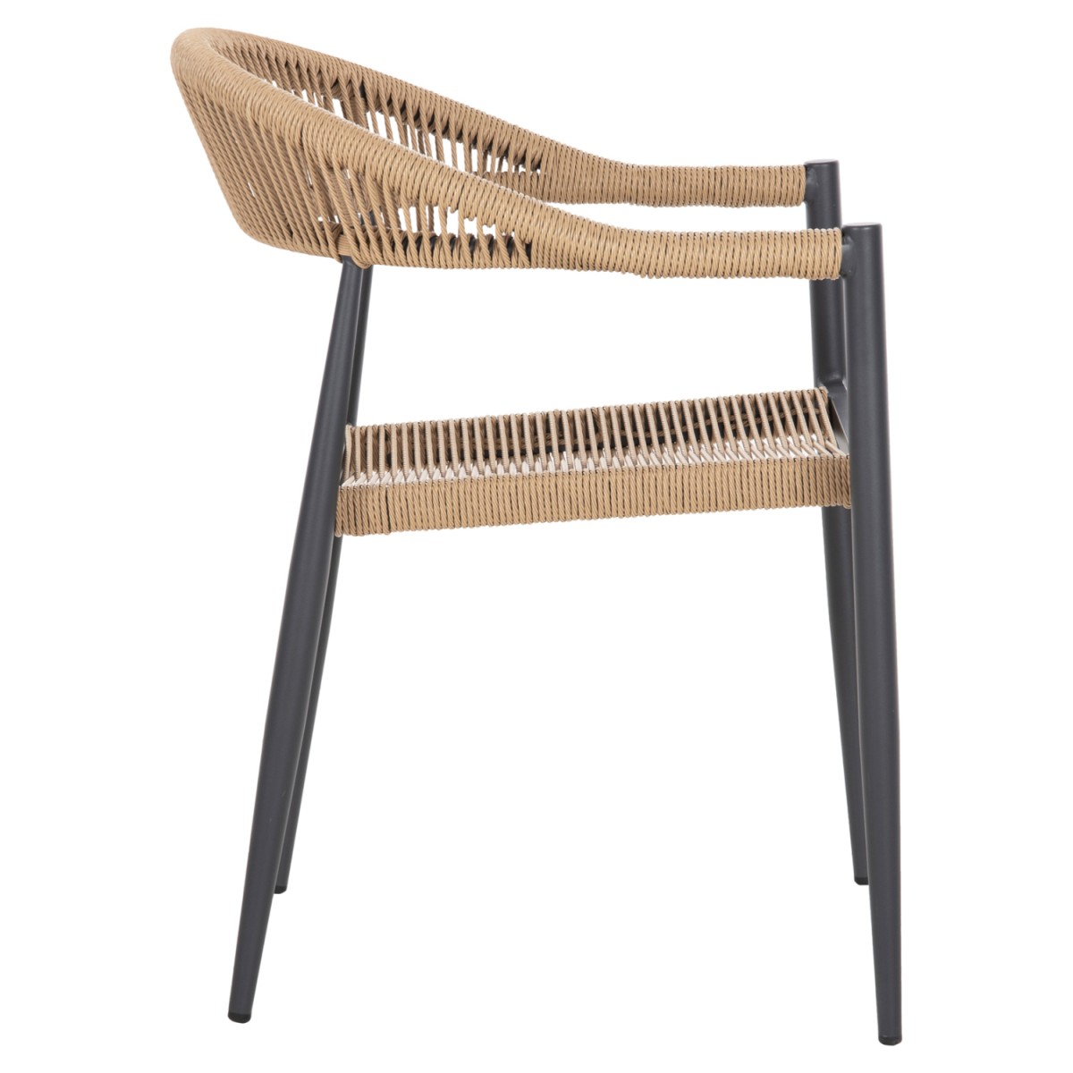 ΠΟΛΥΘΡΟΝΑ ΑΛΟΥΜΙΝΙΟΥ GRET HM5854.02 ΑΝΘΡΑΚΙ PΕ RATTAN ΜΠΕΖ 56x55,5x78Υ εκ. ΠΟΛΥΘΡΟΝΑ ΑΛΟΥΜΙΝΙΟΥ GRET HM5854.02 ΑΝΘΡΑΚΙ PΕ RATTAN ΜΠΕΖ 56x55,5x78Υ εκ.