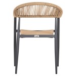 ΠΟΛΥΘΡΟΝΑ ΑΛΟΥΜΙΝΙΟΥ GRET HM5854.02 ΑΝΘΡΑΚΙ PΕ RATTAN ΜΠΕΖ 56x55,5x78Υ εκ. ΠΟΛΥΘΡΟΝΑ ΑΛΟΥΜΙΝΙΟΥ GRET HM5854.02 ΑΝΘΡΑΚΙ PΕ RATTAN ΜΠΕΖ 56x55,5x78Υ εκ.