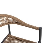 ΠΟΛΥΘΡΟΝΑ ΑΛΟΥΜΙΝΙΟΥ GRET HM5854.02 ΑΝΘΡΑΚΙ PΕ RATTAN ΜΠΕΖ 56x55,5x78Υ εκ. ΠΟΛΥΘΡΟΝΑ ΑΛΟΥΜΙΝΙΟΥ GRET HM5854.02 ΑΝΘΡΑΚΙ PΕ RATTAN ΜΠΕΖ 56x55,5x78Υ εκ.