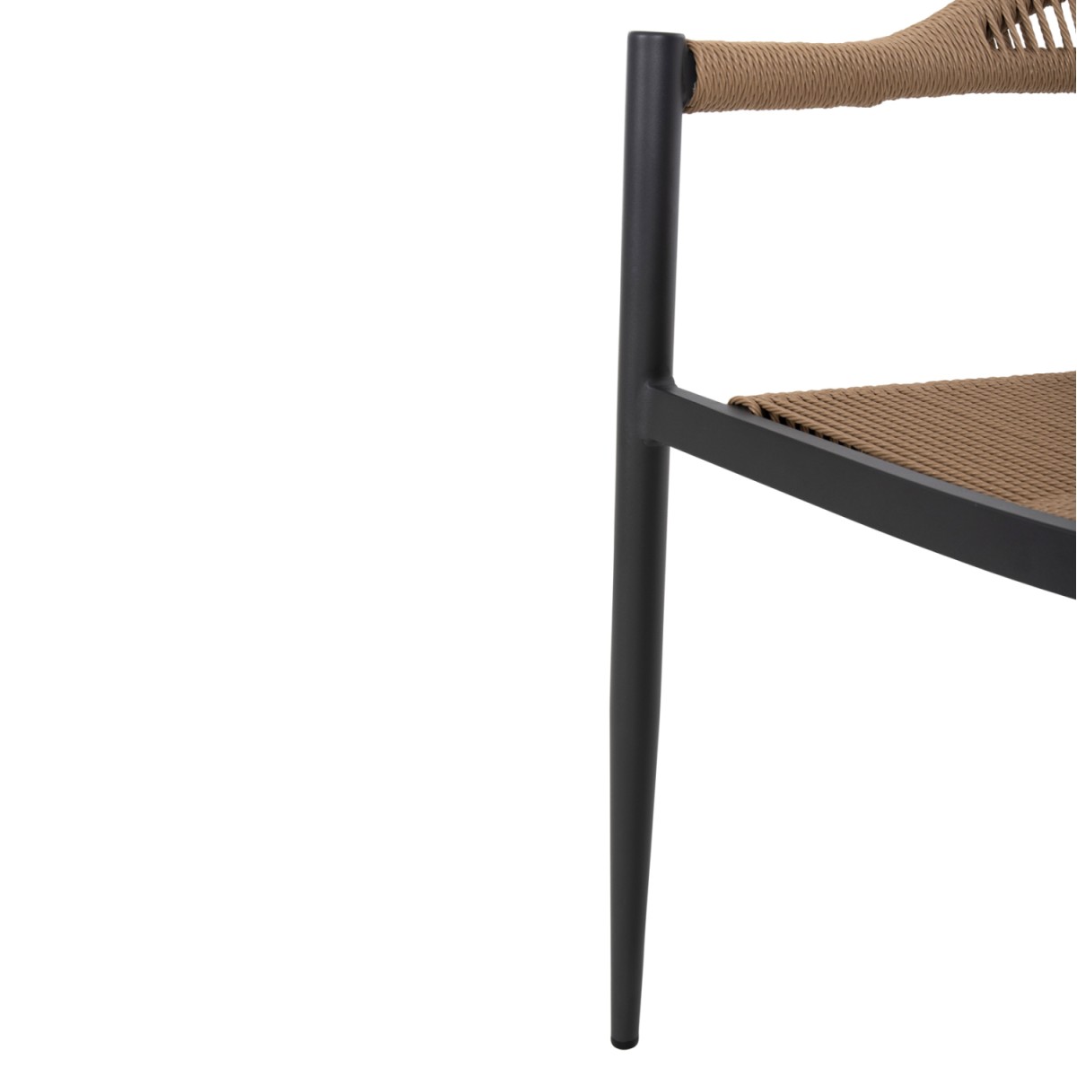 ΠΟΛΥΘΡΟΝΑ ΑΛΟΥΜΙΝΙΟΥ GRET HM5854.02 ΑΝΘΡΑΚΙ PΕ RATTAN ΜΠΕΖ 56x55,5x78Υ εκ. ΠΟΛΥΘΡΟΝΑ ΑΛΟΥΜΙΝΙΟΥ GRET HM5854.02 ΑΝΘΡΑΚΙ PΕ RATTAN ΜΠΕΖ 56x55,5x78Υ εκ.