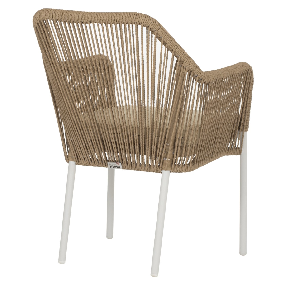 ΠΟΛΥΘΡΟΝΑ ΑΛΟΥΜΙΝΙΟΥ HM5855.01 ΛΕΥΚΟ ΜΕ ΣΧΟΙΝΙ WICKER PE ΜΠΕΖ 56x66x82 εκ. ΠΟΛΥΘΡΟΝΑ ΑΛΟΥΜΙΝΙΟΥ HM5855.01 ΛΕΥΚΟ ΜΕ ΣΧΟΙΝΙ WICKER PE ΜΠΕΖ 56x66x82 εκ.