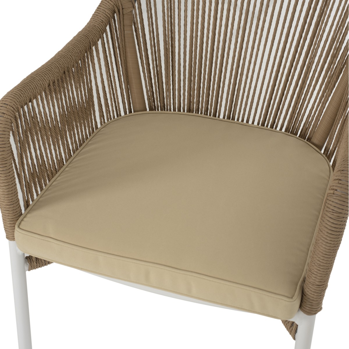 ΠΟΛΥΘΡΟΝΑ ΑΛΟΥΜΙΝΙΟΥ HM5855.01 ΛΕΥΚΟ ΜΕ ΣΧΟΙΝΙ WICKER PE ΜΠΕΖ 56x66x82 εκ. ΠΟΛΥΘΡΟΝΑ ΑΛΟΥΜΙΝΙΟΥ HM5855.01 ΛΕΥΚΟ ΜΕ ΣΧΟΙΝΙ WICKER PE ΜΠΕΖ 56x66x82 εκ.