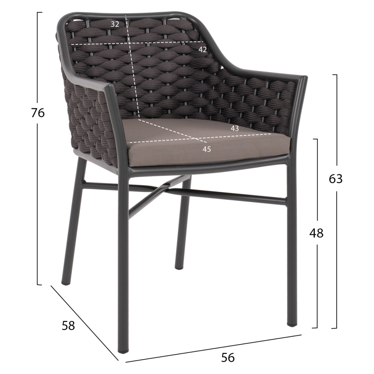 ΠΟΛΥΘΡΟΝΑ ΑΛΟΥΜΙΝΙΟΥ HM5858.01 ΜΕ ΣΧΟΙΝΙ- ΓΚΡΙ 56x58x76Υεκ. ΠΟΛΥΘΡΟΝΑ ΑΛΟΥΜΙΝΙΟΥ HM5858.01 ΜΕ ΣΧΟΙΝΙ- ΓΚΡΙ 56x58x76Υεκ.