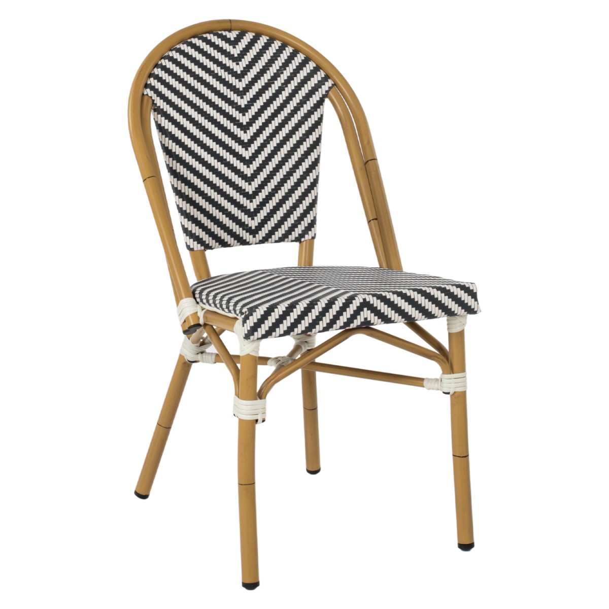 ΚΑΡΕΚΛΑ BAMBOO LOOK ΜΑΥΡΟ-ΛΕΥΚΟ HM5860.01 46x56x88Y εκ. ΚΑΡΕΚΛΑ BAMBOO LOOK ΜΑΥΡΟ-ΛΕΥΚΟ HM5860.01 46x56x88Y εκ.