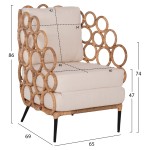 ΠΟΛΥΘΡΟΝΑ RINGER HM9341 ΑΠΟ RATTAN-ΜΕΤΑΛΛΟ ΦΥΣΙΚΟ ΧΡΩΜΑ 65x69x86Y εκ. ΠΟΛΥΘΡΟΝΑ RINGER HM9341 ΑΠΟ RATTAN-ΜΕΤΑΛΛΟ ΦΥΣΙΚΟ ΧΡΩΜΑ 65x69x86Y εκ.