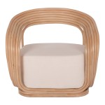 ΠΟΛΥΘΡΟΝΑ DUCHESS ΑΠΟ RATTAN ΦΥΣΙΚΟ-ΕΚΡΟΥ ΜΑΞΙΛΑΡΙ HM9478 81x59x70Y εκ. ΠΟΛΥΘΡΟΝΑ DUCHESS ΑΠΟ RATTAN ΦΥΣΙΚΟ-ΕΚΡΟΥ ΜΑΞΙΛΑΡΙ HM9478 81x59x70Y εκ.