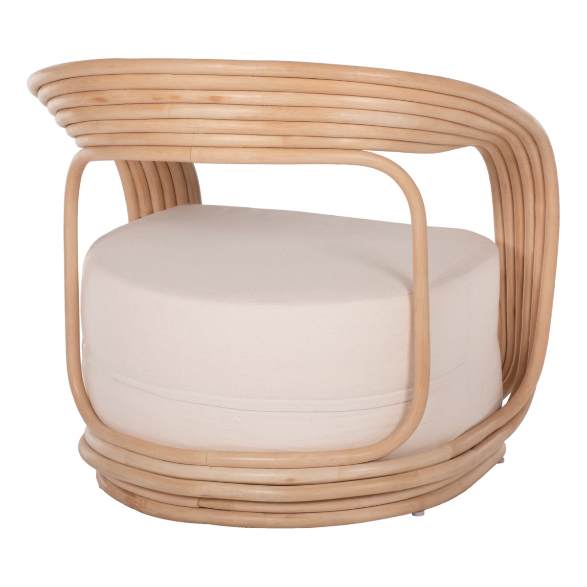 ΠΟΛΥΘΡΟΝΑ DUCHESS ΑΠΟ RATTAN ΦΥΣΙΚΟ-ΕΚΡΟΥ ΜΑΞΙΛΑΡΙ HM9478 81x59x70Y εκ. ΠΟΛΥΘΡΟΝΑ DUCHESS ΑΠΟ RATTAN ΦΥΣΙΚΟ-ΕΚΡΟΥ ΜΑΞΙΛΑΡΙ HM9478 81x59x70Y εκ.