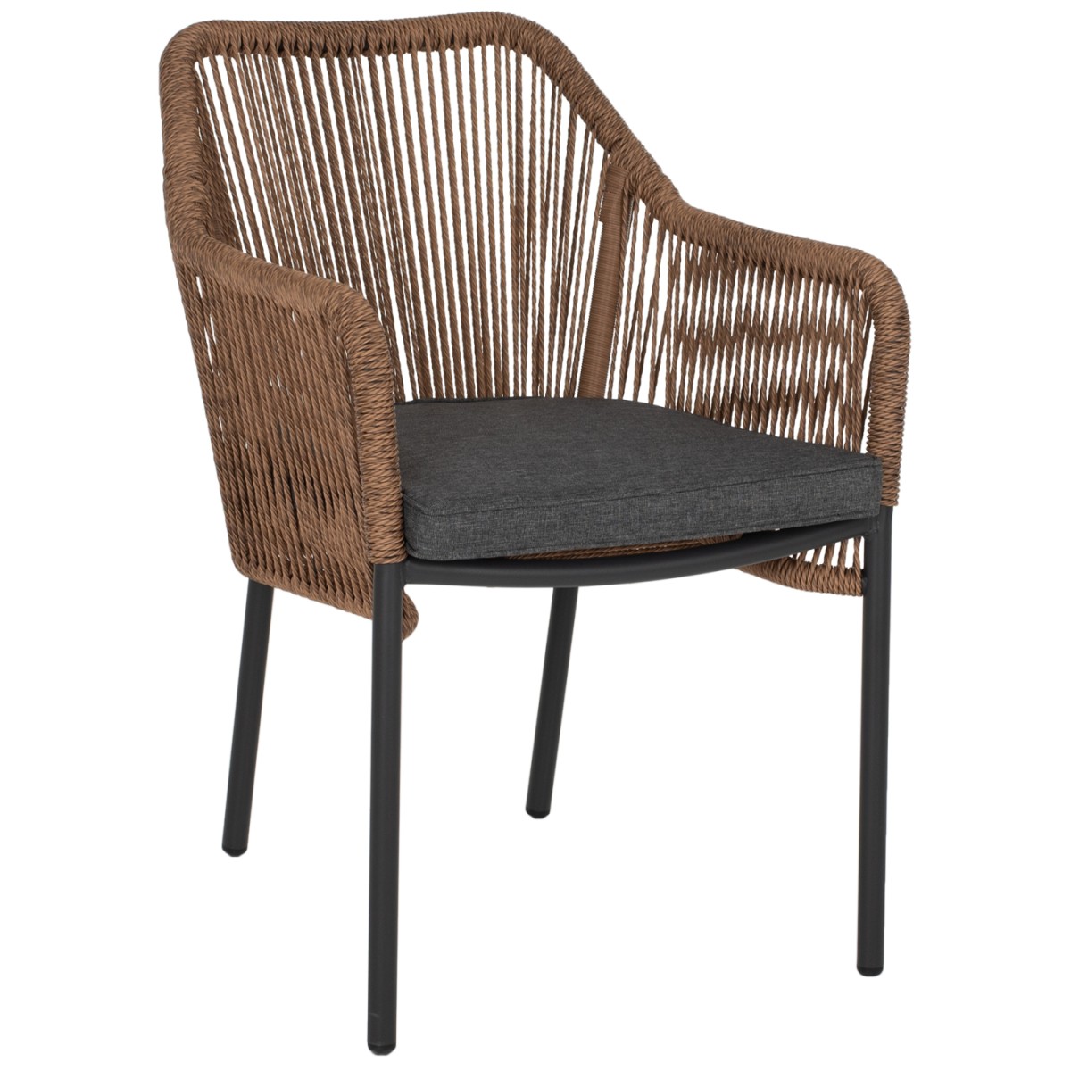 ΠΟΛΥΘΡΟΝΑ ΑΛΟΥΜΙΝΙΟΥ ΓΚΡΙ ΜΕ ΣΧΟΙΝΙ WICKER PE 56x66x79Yεκ. HM5855.03 ΠΟΛΥΘΡΟΝΑ ΑΛΟΥΜΙΝΙΟΥ ΓΚΡΙ ΜΕ ΣΧΟΙΝΙ WICKER PE 56x66x79Yεκ. HM5855.03