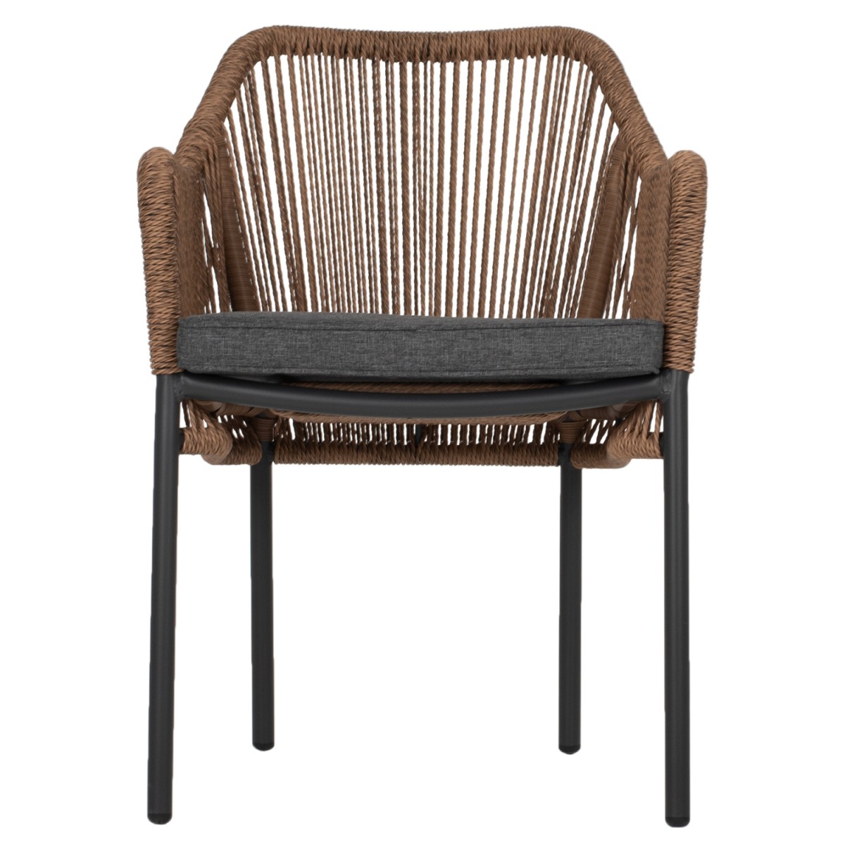 ΠΟΛΥΘΡΟΝΑ ΑΛΟΥΜΙΝΙΟΥ ΓΚΡΙ ΜΕ ΣΧΟΙΝΙ WICKER PE 56x66x79Yεκ. HM5855.03 ΠΟΛΥΘΡΟΝΑ ΑΛΟΥΜΙΝΙΟΥ ΓΚΡΙ ΜΕ ΣΧΟΙΝΙ WICKER PE 56x66x79Yεκ. HM5855.03