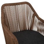 ΠΟΛΥΘΡΟΝΑ ΑΛΟΥΜΙΝΙΟΥ ΓΚΡΙ ΜΕ ΣΧΟΙΝΙ WICKER PE 56x66x79Yεκ. HM5855.03 ΠΟΛΥΘΡΟΝΑ ΑΛΟΥΜΙΝΙΟΥ ΓΚΡΙ ΜΕ ΣΧΟΙΝΙ WICKER PE 56x66x79Yεκ. HM5855.03