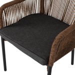 ΠΟΛΥΘΡΟΝΑ ΑΛΟΥΜΙΝΙΟΥ ΓΚΡΙ ΜΕ ΣΧΟΙΝΙ WICKER PE 56x66x79Yεκ. HM5855.03 ΠΟΛΥΘΡΟΝΑ ΑΛΟΥΜΙΝΙΟΥ ΓΚΡΙ ΜΕ ΣΧΟΙΝΙ WICKER PE 56x66x79Yεκ. HM5855.03