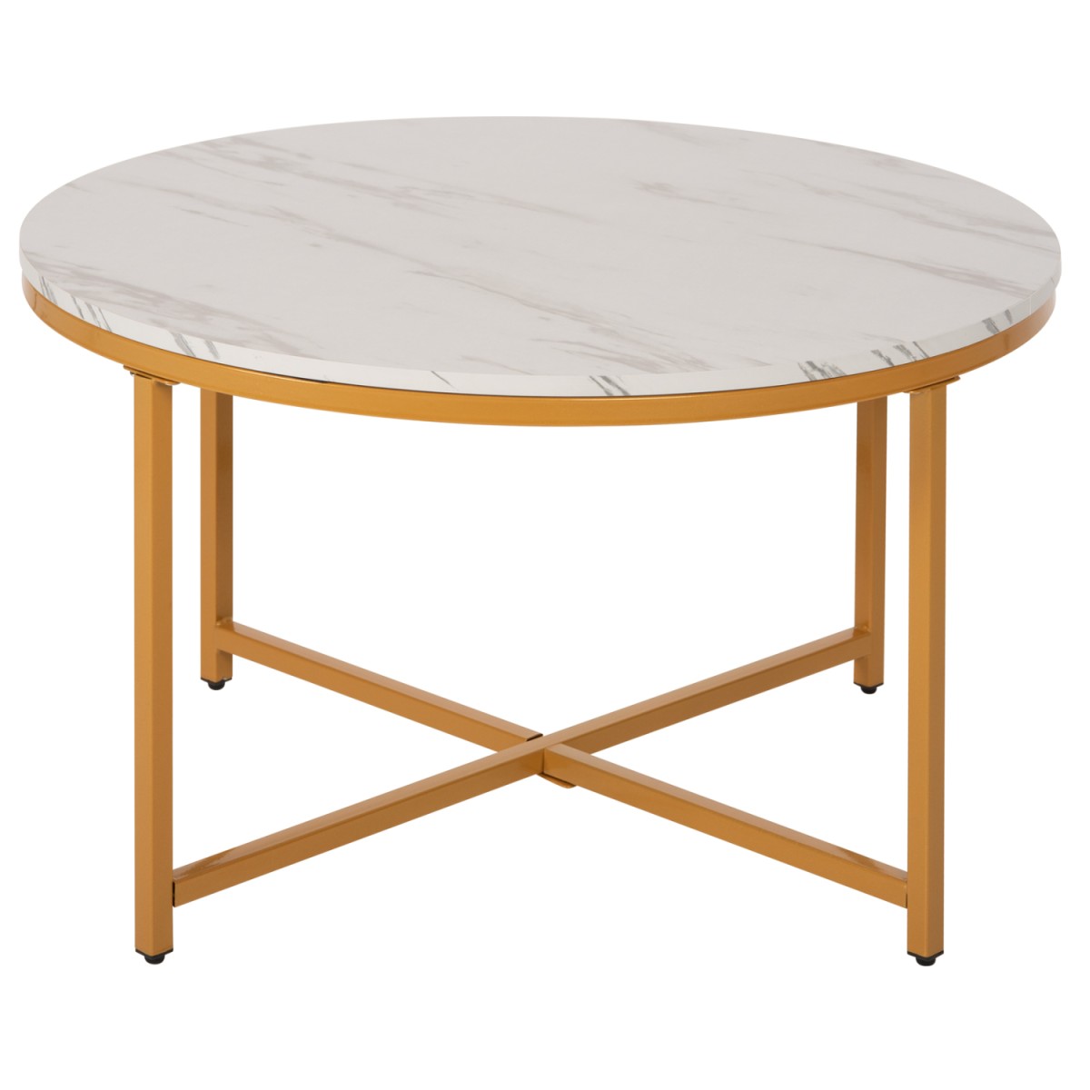 ΤΡΑΠΕΖΙ ΣΑΛΟΝΙΟΥ HM9420.01 WHITE MARBLE ΜΕΛΑΜΙΝΗ-ΧΡΥΣΗ ΜΕΤΑΛΛΙΚΗ ΒΑΣΗ Φ80x48,5Yεκ. ΤΡΑΠΕΖΙ ΣΑΛΟΝΙΟΥ HM9420.01 WHITE MARBLE ΜΕΛΑΜΙΝΗ-ΧΡΥΣΗ ΜΕΤΑΛΛΙΚΗ ΒΑΣΗ Φ80x48,5Yεκ.
