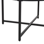 ΤΡΑΠΕΖΙ ΣΑΛΟΝΙΟΥ HM9420.03 BLACK MARBLE ΜΕΛΑΜΙΝΗ-ΜΑΥΡΗ ΜΕΤΑΛΛΙΚΗ ΒΑΣΗ Φ80x48,5Yεκ. ΤΡΑΠΕΖΙ ΣΑΛΟΝΙΟΥ HM9420.03 BLACK MARBLE ΜΕΛΑΜΙΝΗ-ΜΑΥΡΗ ΜΕΤΑΛΛΙΚΗ ΒΑΣΗ Φ80x48,5Yεκ.