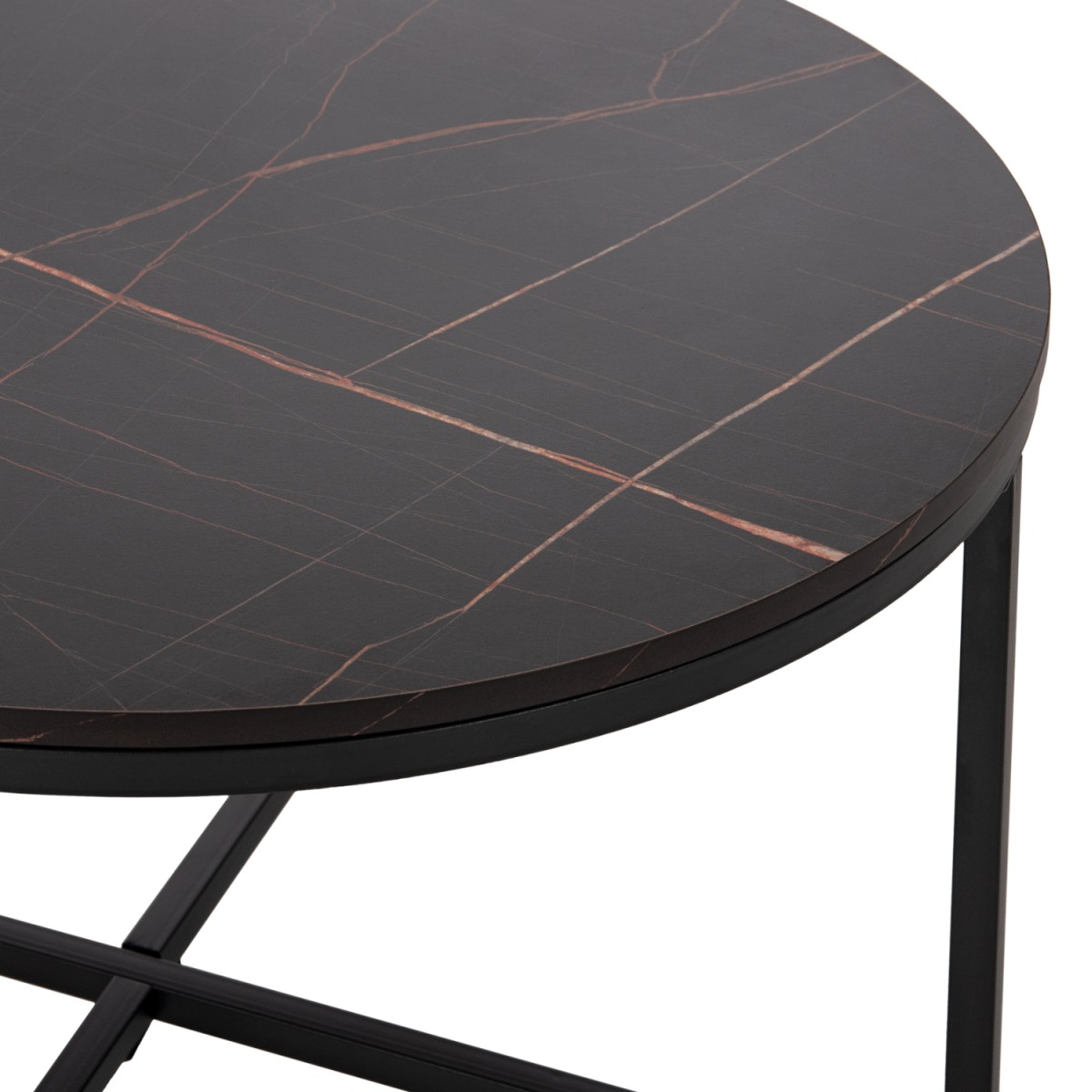 ΤΡΑΠΕΖΙ ΣΑΛΟΝΙΟΥ HM9420.03 BLACK MARBLE ΜΕΛΑΜΙΝΗ-ΜΑΥΡΗ ΜΕΤΑΛΛΙΚΗ ΒΑΣΗ Φ80x48,5Yεκ. ΤΡΑΠΕΖΙ ΣΑΛΟΝΙΟΥ HM9420.03 BLACK MARBLE ΜΕΛΑΜΙΝΗ-ΜΑΥΡΗ ΜΕΤΑΛΛΙΚΗ ΒΑΣΗ Φ80x48,5Yεκ.