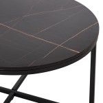 ΤΡΑΠΕΖΙ ΣΑΛΟΝΙΟΥ HM9420.03 BLACK MARBLE ΜΕΛΑΜΙΝΗ-ΜΑΥΡΗ ΜΕΤΑΛΛΙΚΗ ΒΑΣΗ Φ80x48,5Yεκ. ΤΡΑΠΕΖΙ ΣΑΛΟΝΙΟΥ HM9420.03 BLACK MARBLE ΜΕΛΑΜΙΝΗ-ΜΑΥΡΗ ΜΕΤΑΛΛΙΚΗ ΒΑΣΗ Φ80x48,5Yεκ.