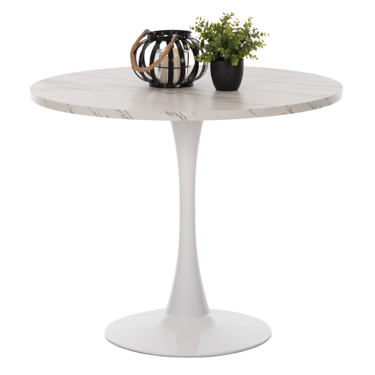 ΤΡΑΠΕΖΙ ΤΡΑΠΕΖΑΡΙΑΣ ROLLO HM9421.01 ΣΤΡΟΓΓΥΛΟ WHITE MARBLE Φ90x74Y εκ. ΤΡΑΠΕΖΙ ΤΡΑΠΕΖΑΡΙΑΣ ROLLO HM9421.01 ΣΤΡΟΓΓΥΛΟ WHITE MARBLE Φ90x74Y εκ.