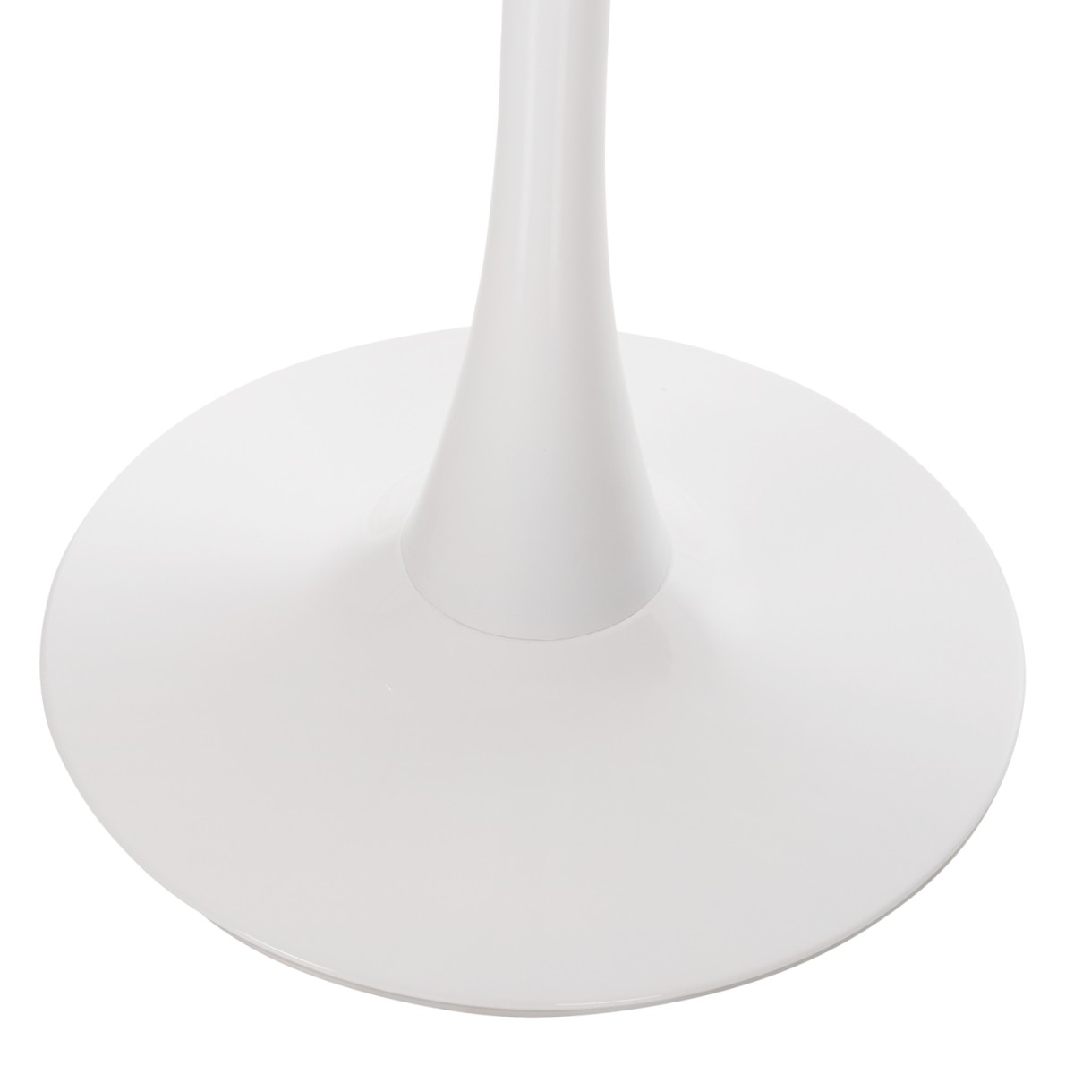 ΤΡΑΠΕΖΙ ΤΡΑΠΕΖΑΡΙΑΣ ROLLO HM9421.01 ΣΤΡΟΓΓΥΛΟ WHITE MARBLE Φ90x74Y εκ. ΤΡΑΠΕΖΙ ΤΡΑΠΕΖΑΡΙΑΣ ROLLO HM9421.01 ΣΤΡΟΓΓΥΛΟ WHITE MARBLE Φ90x74Y εκ.