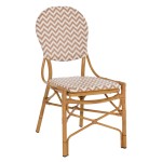 ΚΑΡΕΚΛΑ ΑΛΟΥΜΙΝΙΟΥ BAMBOO LOOK ΦΥΣΙΚΟ - ΛΕΥΚΟ HM5927.03 46x56x95Yεκ. ΚΑΡΕΚΛΑ ΑΛΟΥΜΙΝΙΟΥ BAMBOO LOOK ΦΥΣΙΚΟ - ΛΕΥΚΟ HM5927.03 46x56x95Yεκ.