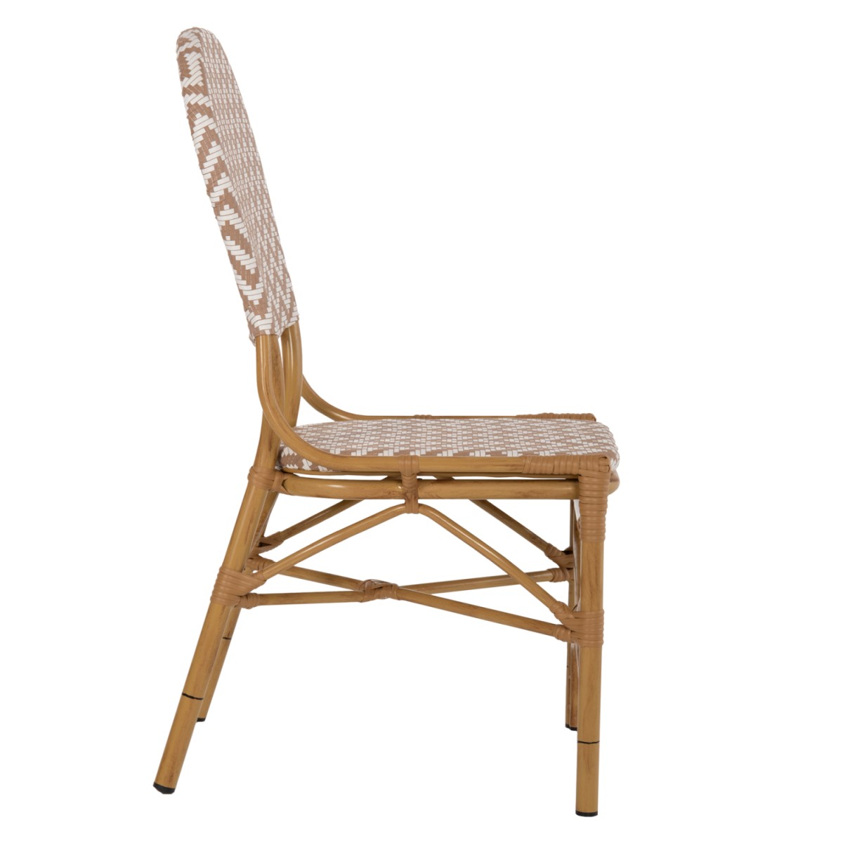 ΚΑΡΕΚΛΑ ΑΛΟΥΜΙΝΙΟΥ BAMBOO LOOK ΦΥΣΙΚΟ - ΛΕΥΚΟ HM5927.03 46x56x95Yεκ. ΚΑΡΕΚΛΑ ΑΛΟΥΜΙΝΙΟΥ BAMBOO LOOK ΦΥΣΙΚΟ - ΛΕΥΚΟ HM5927.03 46x56x95Yεκ.
