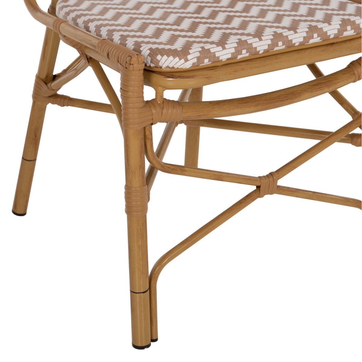 ΚΑΡΕΚΛΑ ΑΛΟΥΜΙΝΙΟΥ BAMBOO LOOK ΦΥΣΙΚΟ - ΛΕΥΚΟ HM5927.03 46x56x95Yεκ. ΚΑΡΕΚΛΑ ΑΛΟΥΜΙΝΙΟΥ BAMBOO LOOK ΦΥΣΙΚΟ - ΛΕΥΚΟ HM5927.03 46x56x95Yεκ.