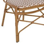 ΚΑΡΕΚΛΑ ΑΛΟΥΜΙΝΙΟΥ BAMBOO LOOK ΦΥΣΙΚΟ - ΛΕΥΚΟ HM5927.03 46x56x95Yεκ. ΚΑΡΕΚΛΑ ΑΛΟΥΜΙΝΙΟΥ BAMBOO LOOK ΦΥΣΙΚΟ - ΛΕΥΚΟ HM5927.03 46x56x95Yεκ.