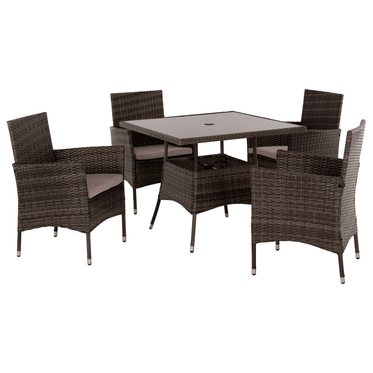 ΣΕΤ ΤΡΑΠΕΖΑΡΙΑΣ ΕΞΩΤ.ΧΩΡΟΥ 5ΤΜΧ HM5965 ΚΑΦΕ RATTAN-ΜΕΤΑΛΛΙΚΟΣ ΣΚΕΛΕΤΟΣ-ΓΥΑΛΙΝΗ ΕΠΙΦΑΝΕΙΑ ΣΕΤ ΤΡΑΠΕΖΑΡΙΑΣ ΕΞΩΤ.ΧΩΡΟΥ 5ΤΜΧ HM5965 ΚΑΦΕ RATTAN-ΜΕΤΑΛΛΙΚΟΣ ΣΚΕΛΕΤΟΣ-ΓΥΑΛΙΝΗ ΕΠΙΦΑΝΕΙΑ