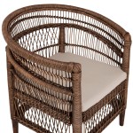 ΠΟΛΥΘΡΟΝΑ MALAWI HM9635.01 ΞΥΛΟ ΜΑΟΝΙ ΜΕ RATTAN ΚΑΦΕ-ΛΕΥΚΟ ΜΑΞΙΛΑΡΙ 80x70x86Υεκ. ΠΟΛΥΘΡΟΝΑ MALAWI HM9635.01 ΞΥΛΟ ΜΑΟΝΙ ΜΕ RATTAN ΚΑΦΕ-ΛΕΥΚΟ ΜΑΞΙΛΑΡΙ 80x70x86Υεκ.