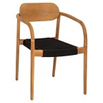 ΠΟΛΥΘΡΟΝΑ OSLO HM9636.02 ΞΥΛΟ TEAK ΦΥΣΙΚΟ & ΜΑΥΡΟ ΣΧΟΙΝΙ 55x54x80Y εκ. ΠΟΛΥΘΡΟΝΑ OSLO HM9636.02 ΞΥΛΟ TEAK ΦΥΣΙΚΟ & ΜΑΥΡΟ ΣΧΟΙΝΙ 55x54x80Y εκ.