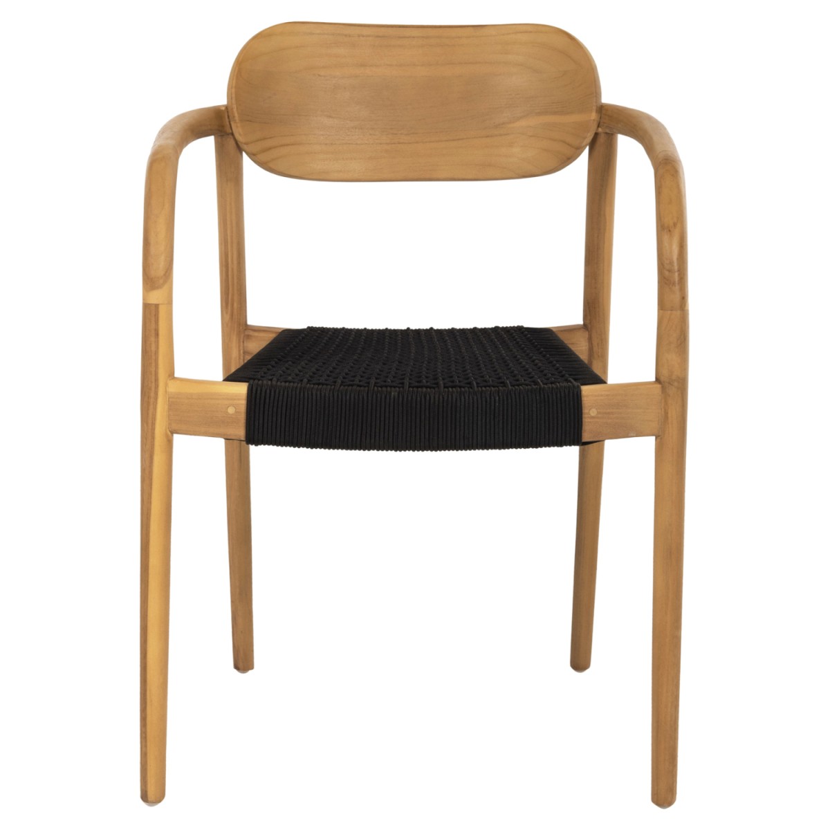 ΠΟΛΥΘΡΟΝΑ OSLO HM9636.02 ΞΥΛΟ TEAK ΦΥΣΙΚΟ & ΜΑΥΡΟ ΣΧΟΙΝΙ 55x54x80Y εκ. ΠΟΛΥΘΡΟΝΑ OSLO HM9636.02 ΞΥΛΟ TEAK ΦΥΣΙΚΟ & ΜΑΥΡΟ ΣΧΟΙΝΙ 55x54x80Y εκ.