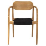 ΠΟΛΥΘΡΟΝΑ OSLO HM9636.02 ΞΥΛΟ TEAK ΦΥΣΙΚΟ & ΜΑΥΡΟ ΣΧΟΙΝΙ 55x54x80Y εκ. ΠΟΛΥΘΡΟΝΑ OSLO HM9636.02 ΞΥΛΟ TEAK ΦΥΣΙΚΟ & ΜΑΥΡΟ ΣΧΟΙΝΙ 55x54x80Y εκ.