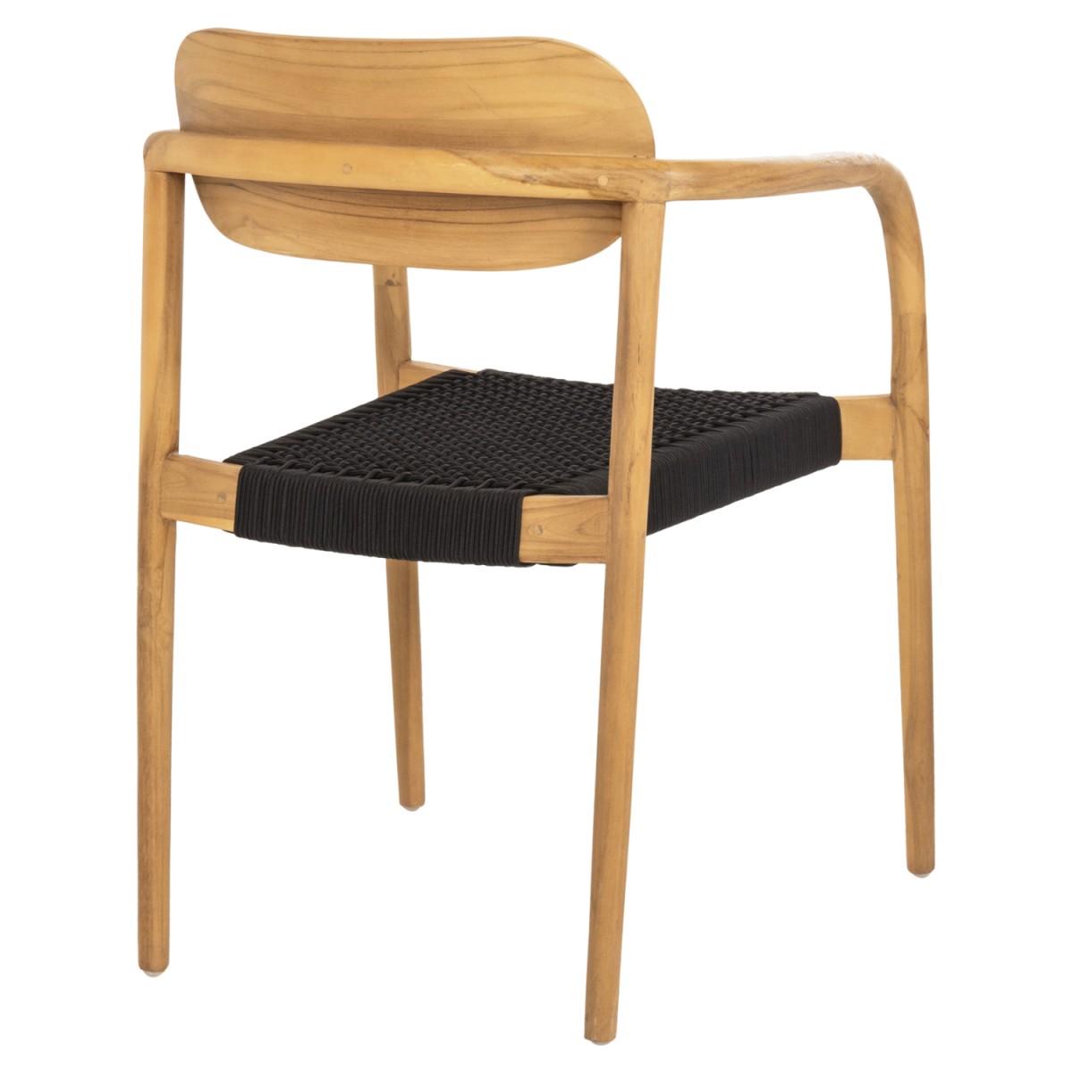 ΠΟΛΥΘΡΟΝΑ OSLO HM9636.02 ΞΥΛΟ TEAK ΦΥΣΙΚΟ & ΜΑΥΡΟ ΣΧΟΙΝΙ 55x54x80Y εκ. ΠΟΛΥΘΡΟΝΑ OSLO HM9636.02 ΞΥΛΟ TEAK ΦΥΣΙΚΟ & ΜΑΥΡΟ ΣΧΟΙΝΙ 55x54x80Y εκ.
