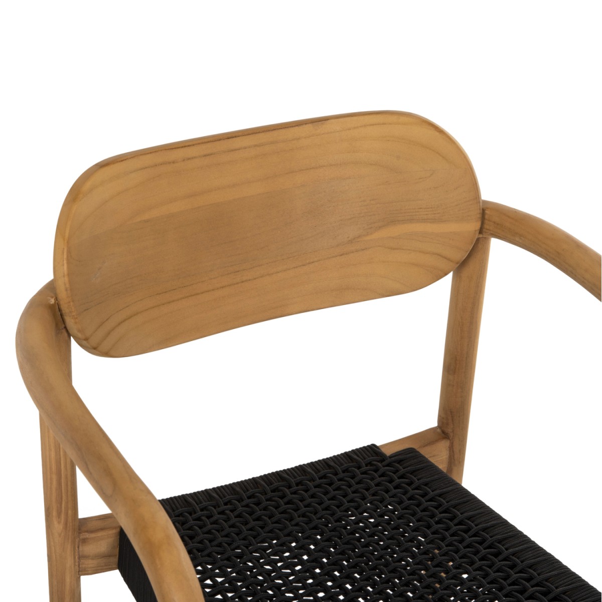 ΠΟΛΥΘΡΟΝΑ OSLO HM9636.02 ΞΥΛΟ TEAK ΦΥΣΙΚΟ & ΜΑΥΡΟ ΣΧΟΙΝΙ 55x54x80Y εκ. ΠΟΛΥΘΡΟΝΑ OSLO HM9636.02 ΞΥΛΟ TEAK ΦΥΣΙΚΟ & ΜΑΥΡΟ ΣΧΟΙΝΙ 55x54x80Y εκ.