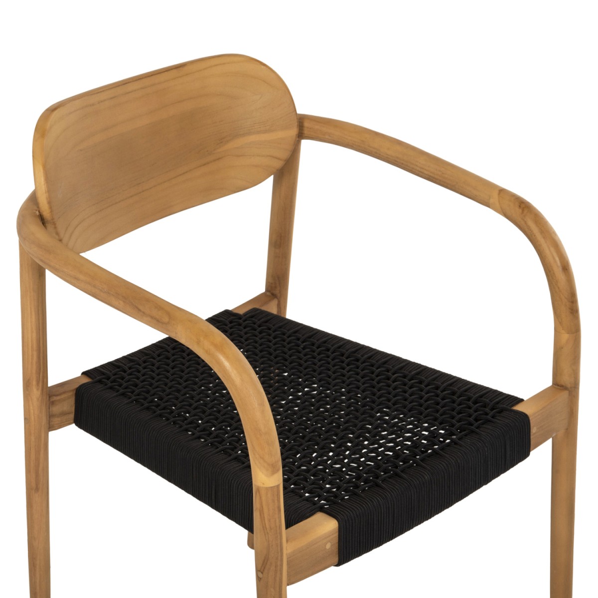 ΠΟΛΥΘΡΟΝΑ OSLO HM9636.02 ΞΥΛΟ TEAK ΦΥΣΙΚΟ & ΜΑΥΡΟ ΣΧΟΙΝΙ 55x54x80Y εκ. ΠΟΛΥΘΡΟΝΑ OSLO HM9636.02 ΞΥΛΟ TEAK ΦΥΣΙΚΟ & ΜΑΥΡΟ ΣΧΟΙΝΙ 55x54x80Y εκ.