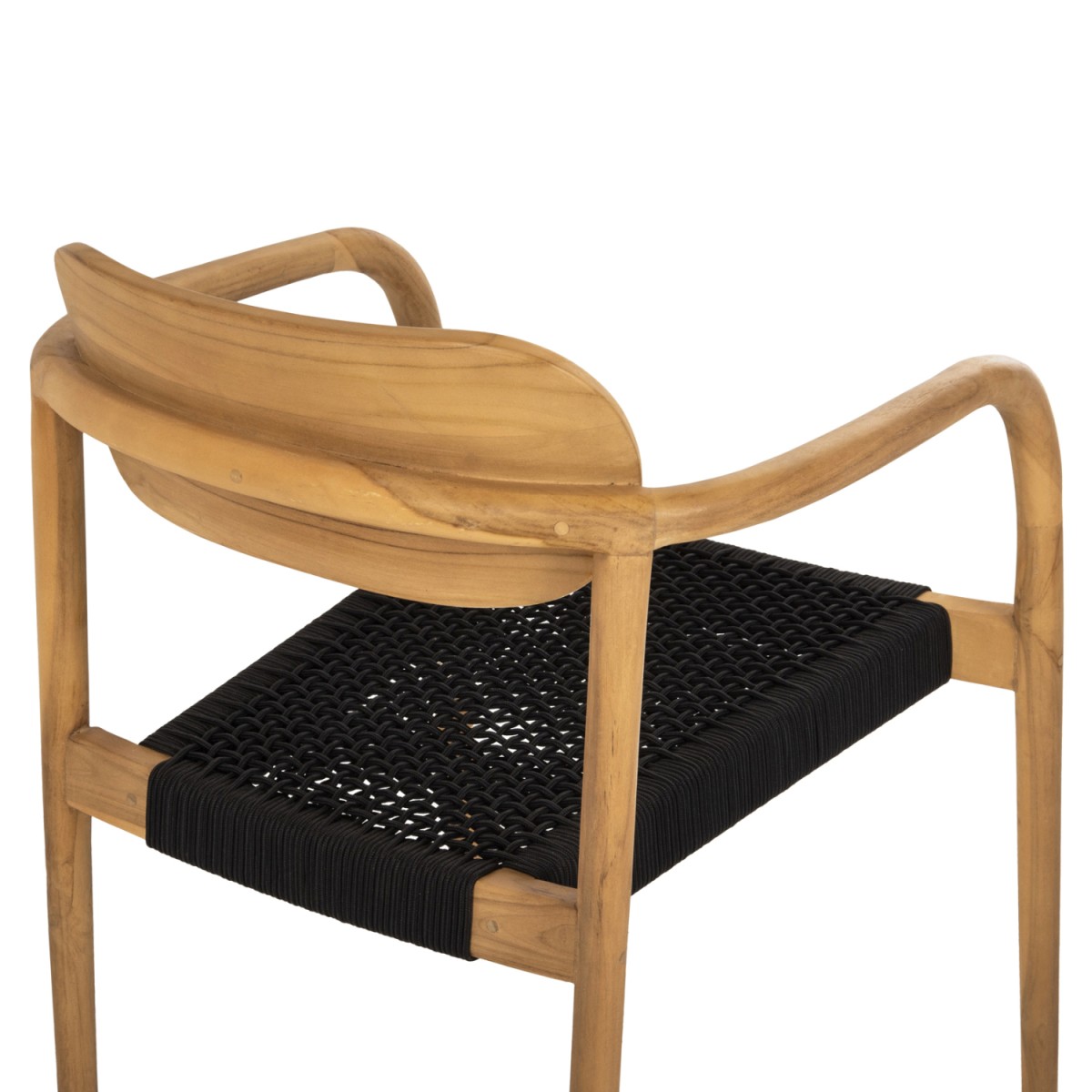 ΠΟΛΥΘΡΟΝΑ OSLO HM9636.02 ΞΥΛΟ TEAK ΦΥΣΙΚΟ & ΜΑΥΡΟ ΣΧΟΙΝΙ 55x54x80Y εκ. ΠΟΛΥΘΡΟΝΑ OSLO HM9636.02 ΞΥΛΟ TEAK ΦΥΣΙΚΟ & ΜΑΥΡΟ ΣΧΟΙΝΙ 55x54x80Y εκ.